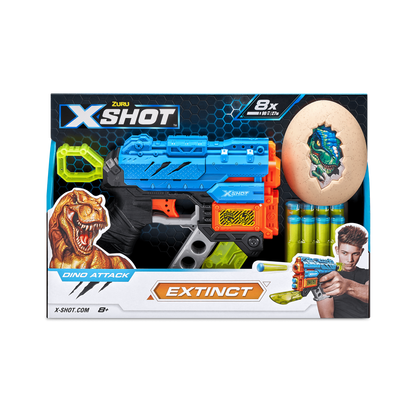 X-Shot Dino Attack Extinct 193052040459