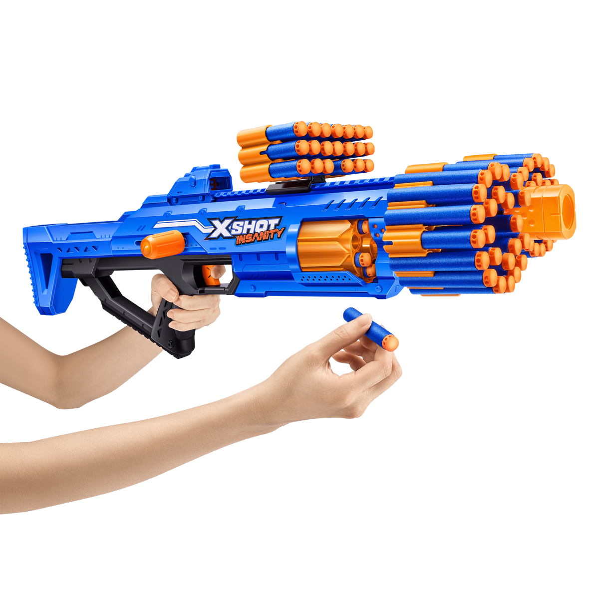 X-Shot Insanity Series 1 Bezerko 8 Shot 193052051080