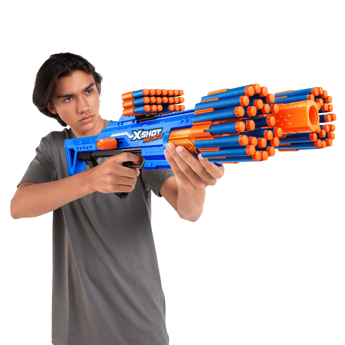 X-Shot Insanity Series 1 Bezerko 8 Shot 193052051080