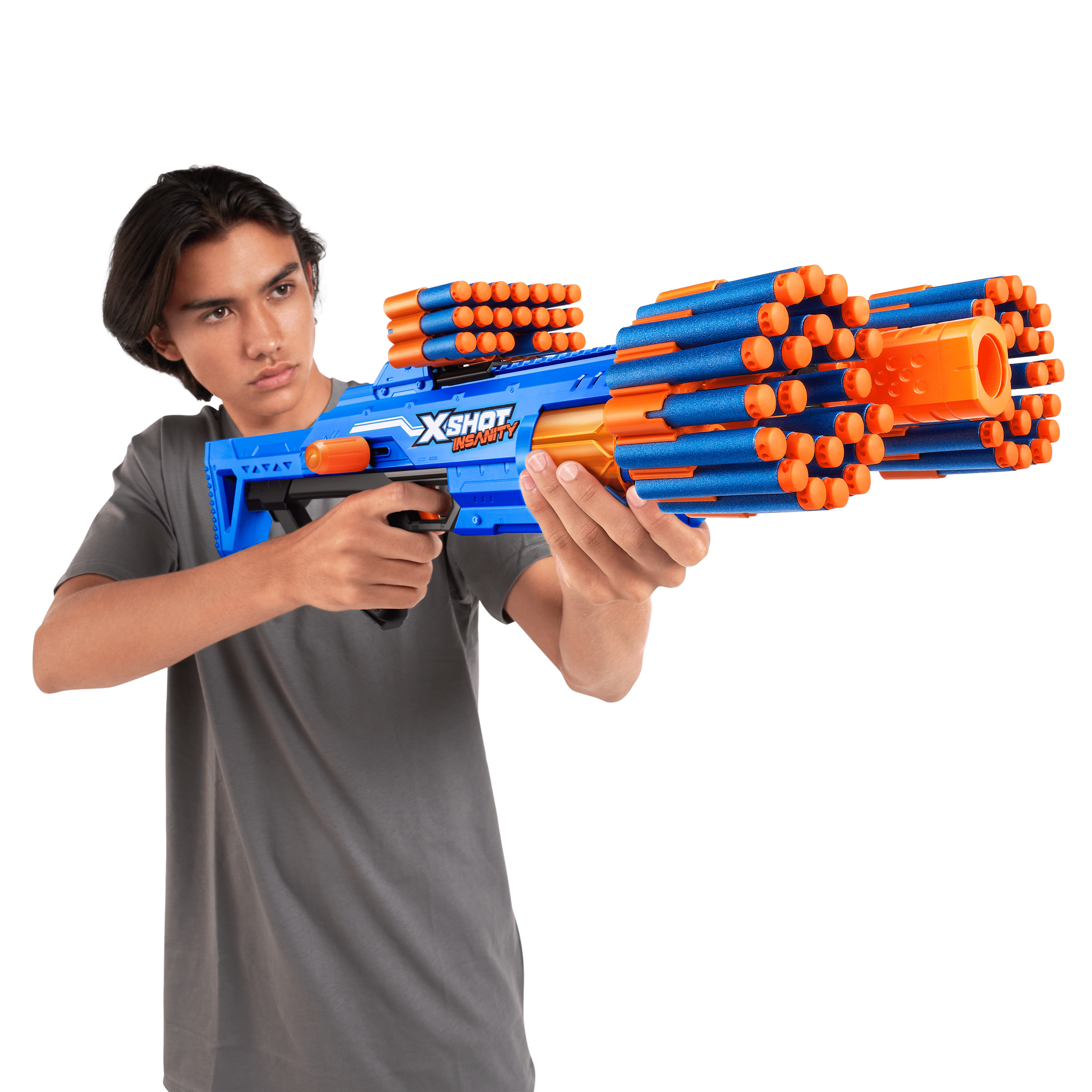 X-Shot Insanity Series 1 Bezerko 8 Shot 193052051080