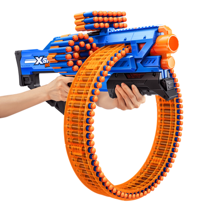 X-Shot Insanity Series 1 Mad Mega Barrel Blaster 193052050847