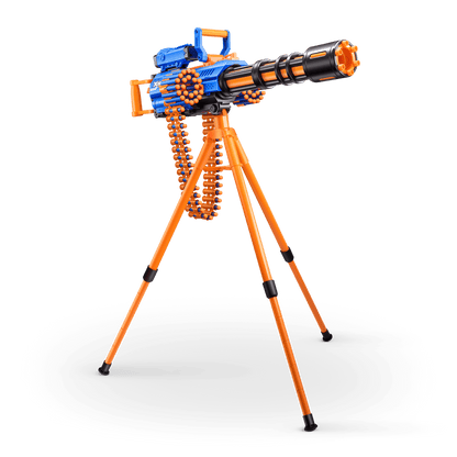 X-Shot Insanity Series 1 Motorized Rage Fire Gatling Gun 193052050373