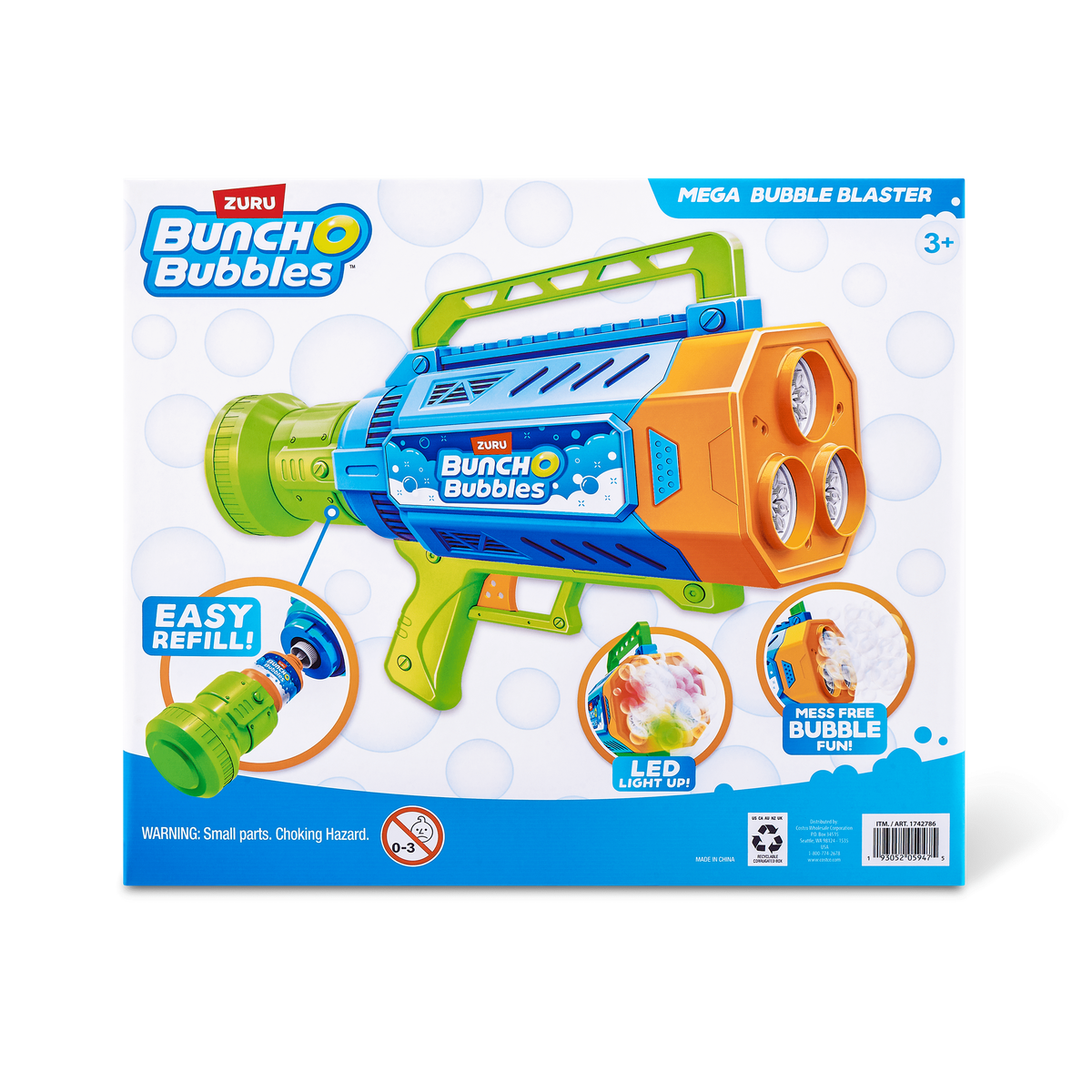 Bunch O Bubbles - Blaster - Series 1 193052056436