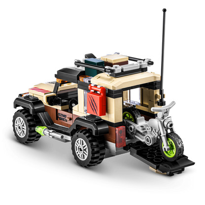Max - Build More Dino Adventure - Series 1 4894680029941
