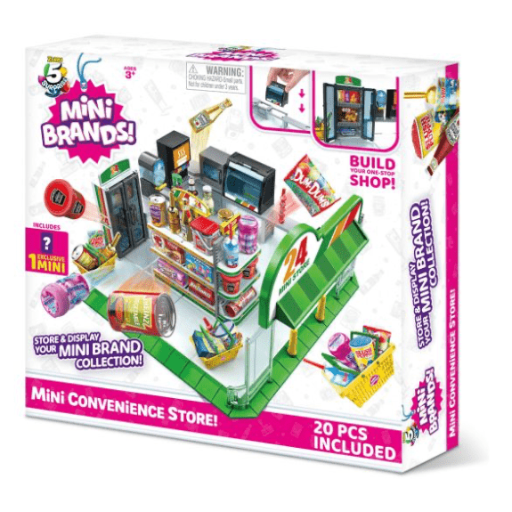 Mini Brands - Grocery Mini Convenience Store - Series 1