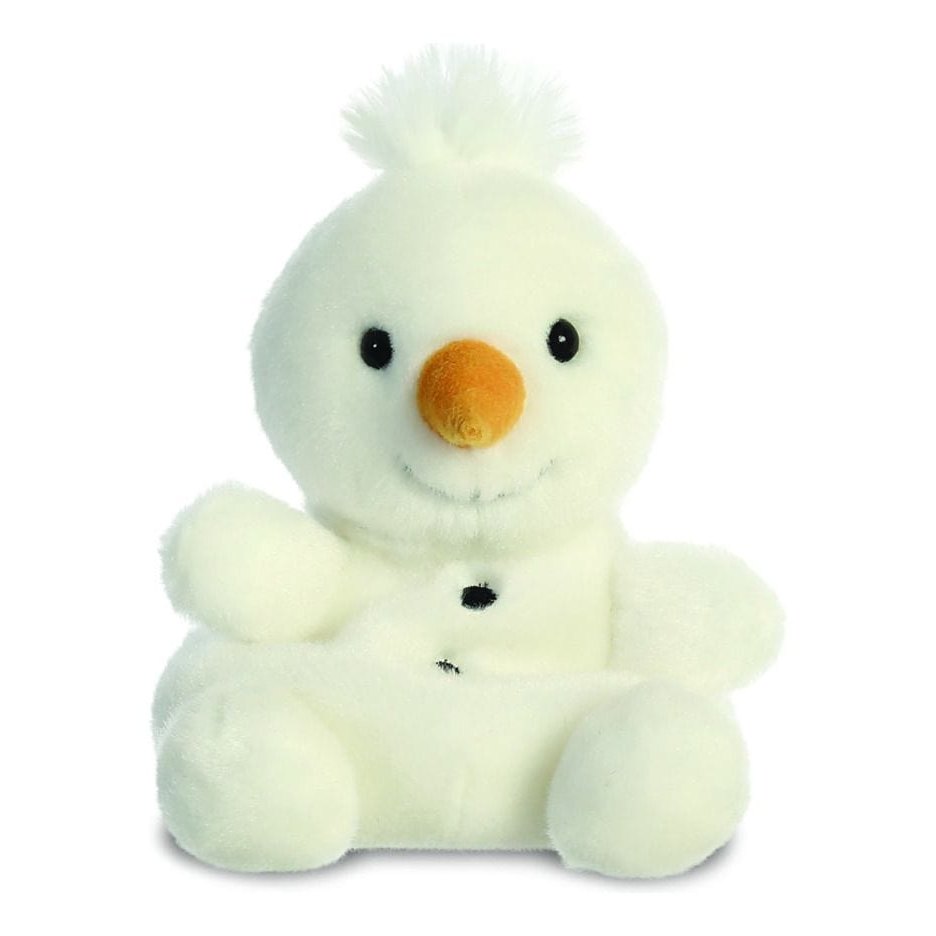 Palm Pals - Christmas Snowman 5in 5034566991309