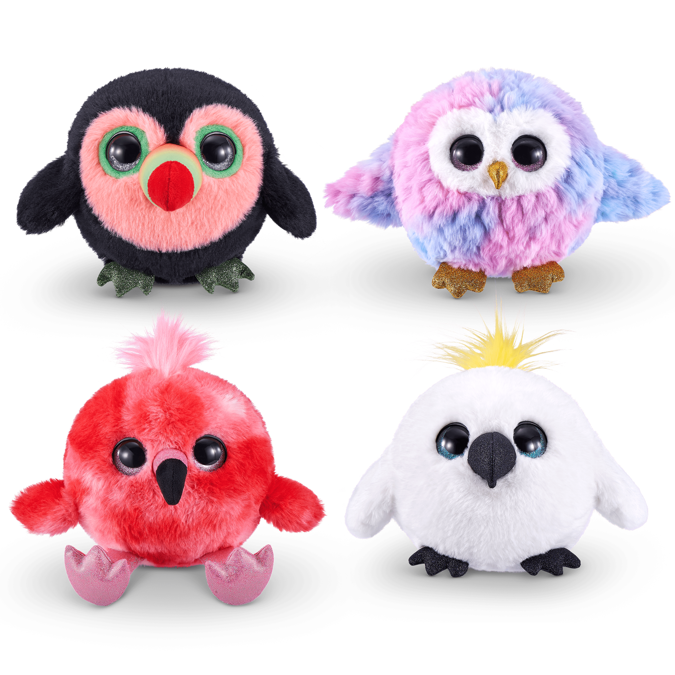 Pets Alive - Chirpy Birds - Series 1 193052043085
