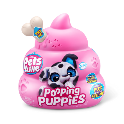 Pets Alive - Pooping Puppies - Series 1 193052050311