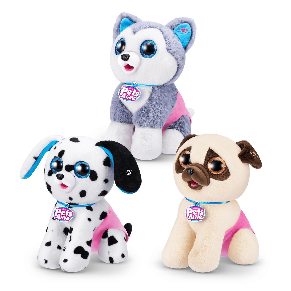 Pets Alive - Pooping Puppies - Series 1 193052050311