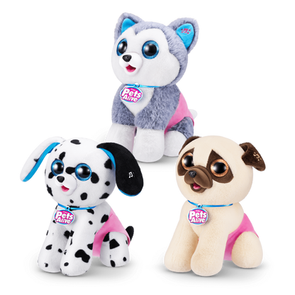 Pets Alive - Pooping Puppies - Series 1 193052050311
