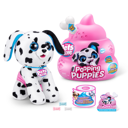 Pets Alive - Pooping Puppies - Series 1 193052050311