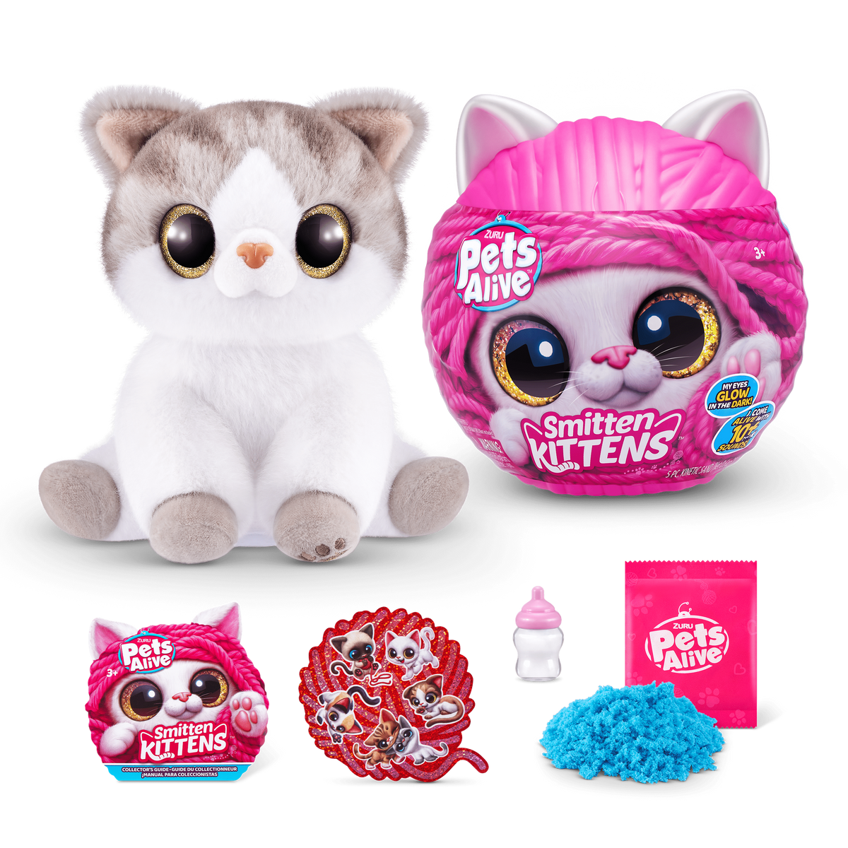 Pets Alive - Smitten Kittens - Series 1 193052050304
