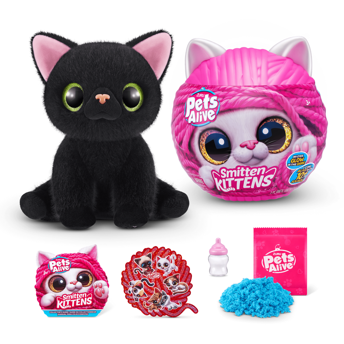 Pets Alive - Smitten Kittens - Series 1 193052050304