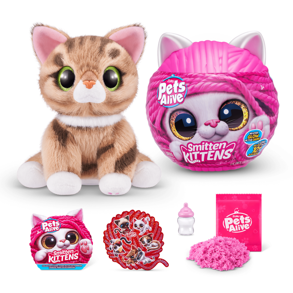Pets Alive - Smitten Kittens - Series 1 193052050304