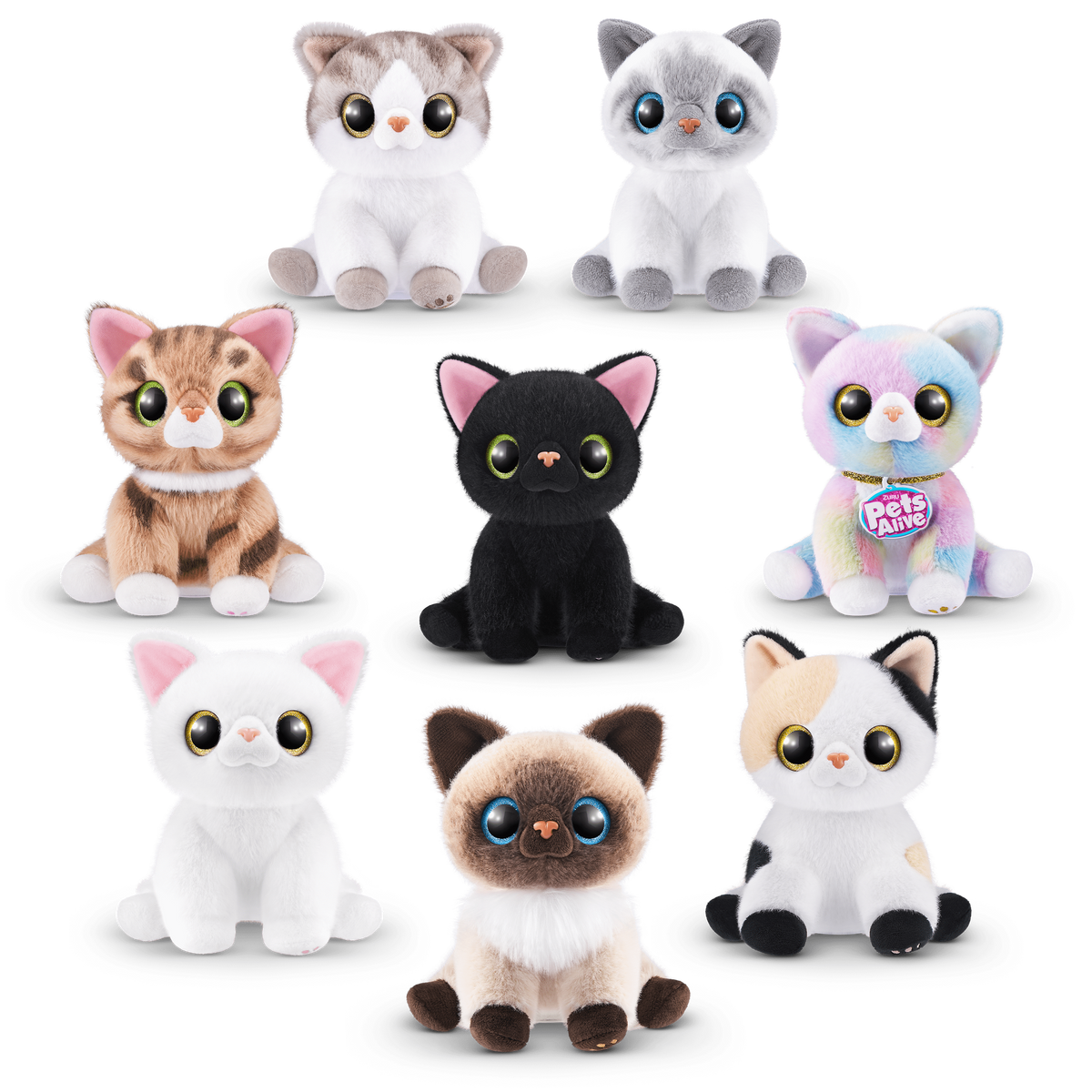 Pets Alive - Smitten Kittens - Series 1 193052050304