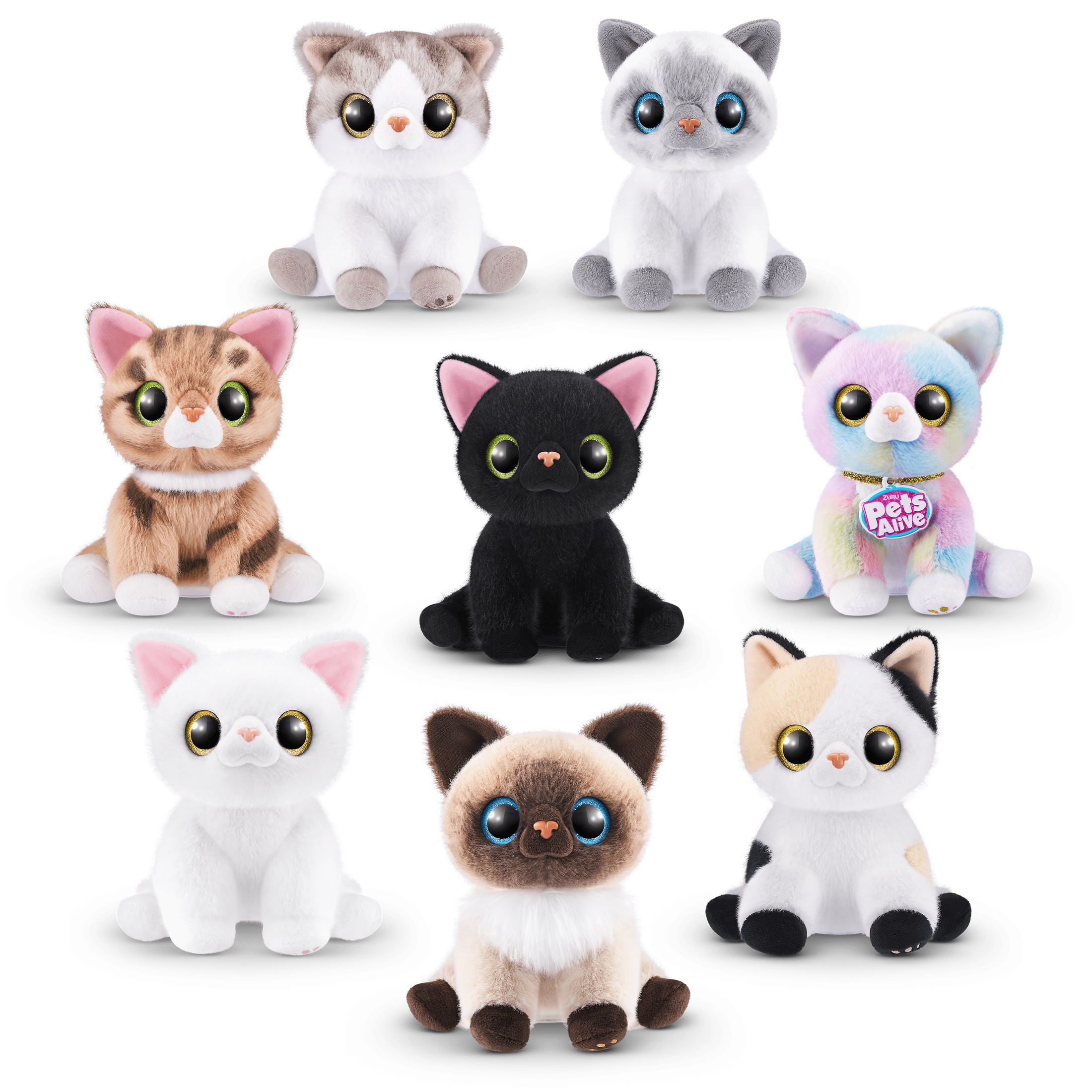 Pets Alive - Smitten Kittens - Series 1 193052050304