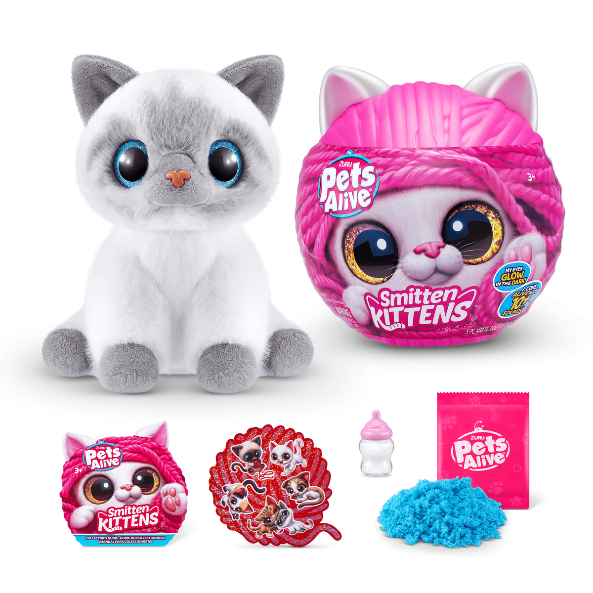 Pets Alive - Smitten Kittens - Series 1 193052050304