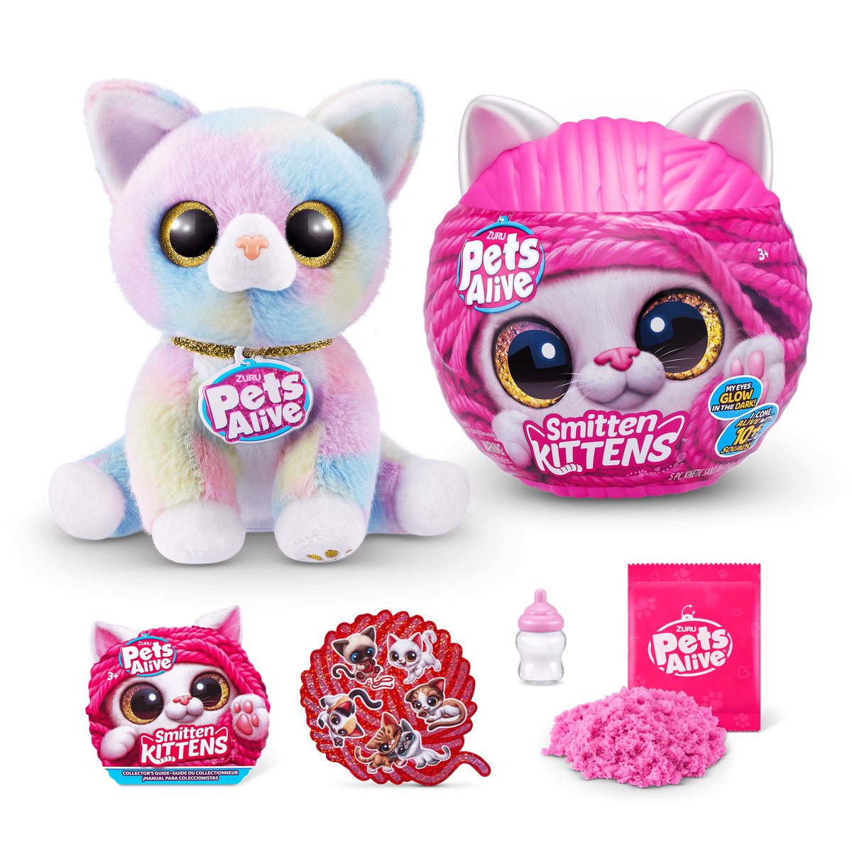 Pets Alive - Smitten Kittens - Series 1 193052050304