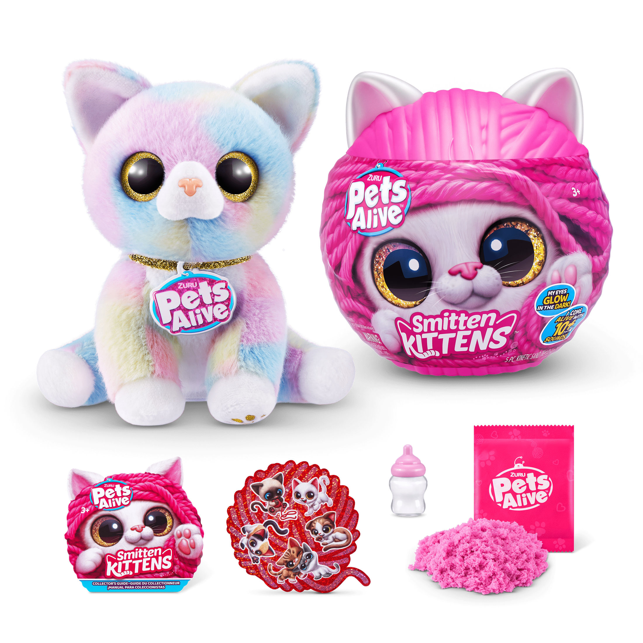Pets Alive - Smitten Kittens - Series 1 193052050304