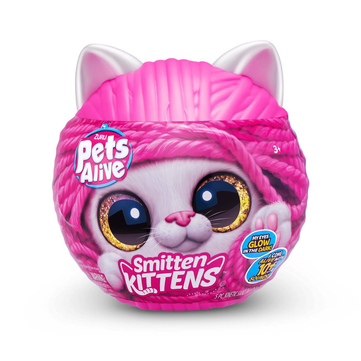 Pets Alive - Smitten Kittens - Series 1 193052050304