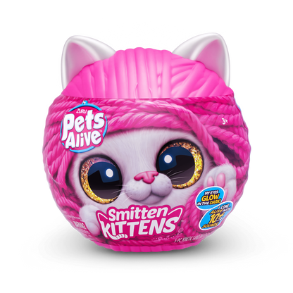 Pets Alive - Smitten Kittens - Series 1 193052050304