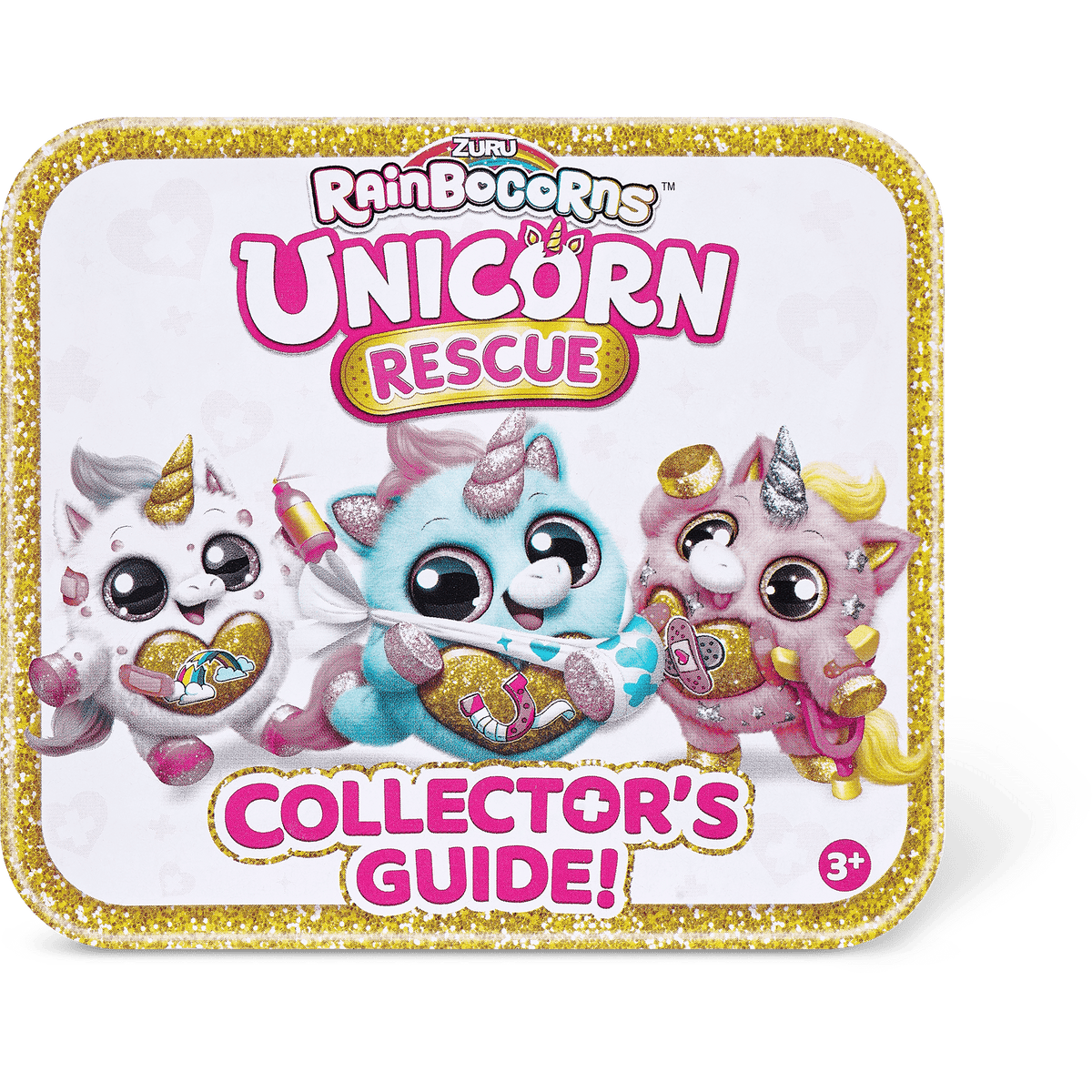 Rainbocorns - Big Surprise - Series 4 Unicorn Rescue 193052038500