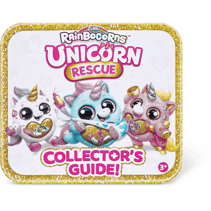 Rainbocorns - Big Surprise - Series 4 Unicorn Rescue 193052038500