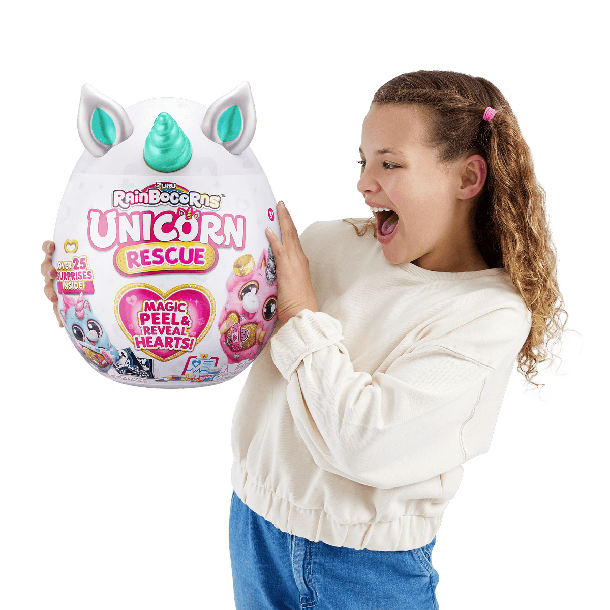 Rainbocorns - Big Surprise - Series 4 Unicorn Rescue 193052038500