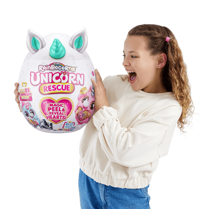 Rainbocorns - Big Surprise - Series 4 Unicorn Rescue 193052038500