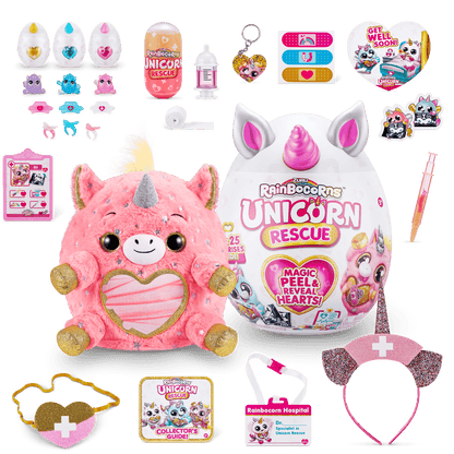 Rainbocorns - Big Surprise - Series 4 Unicorn Rescue 193052038500