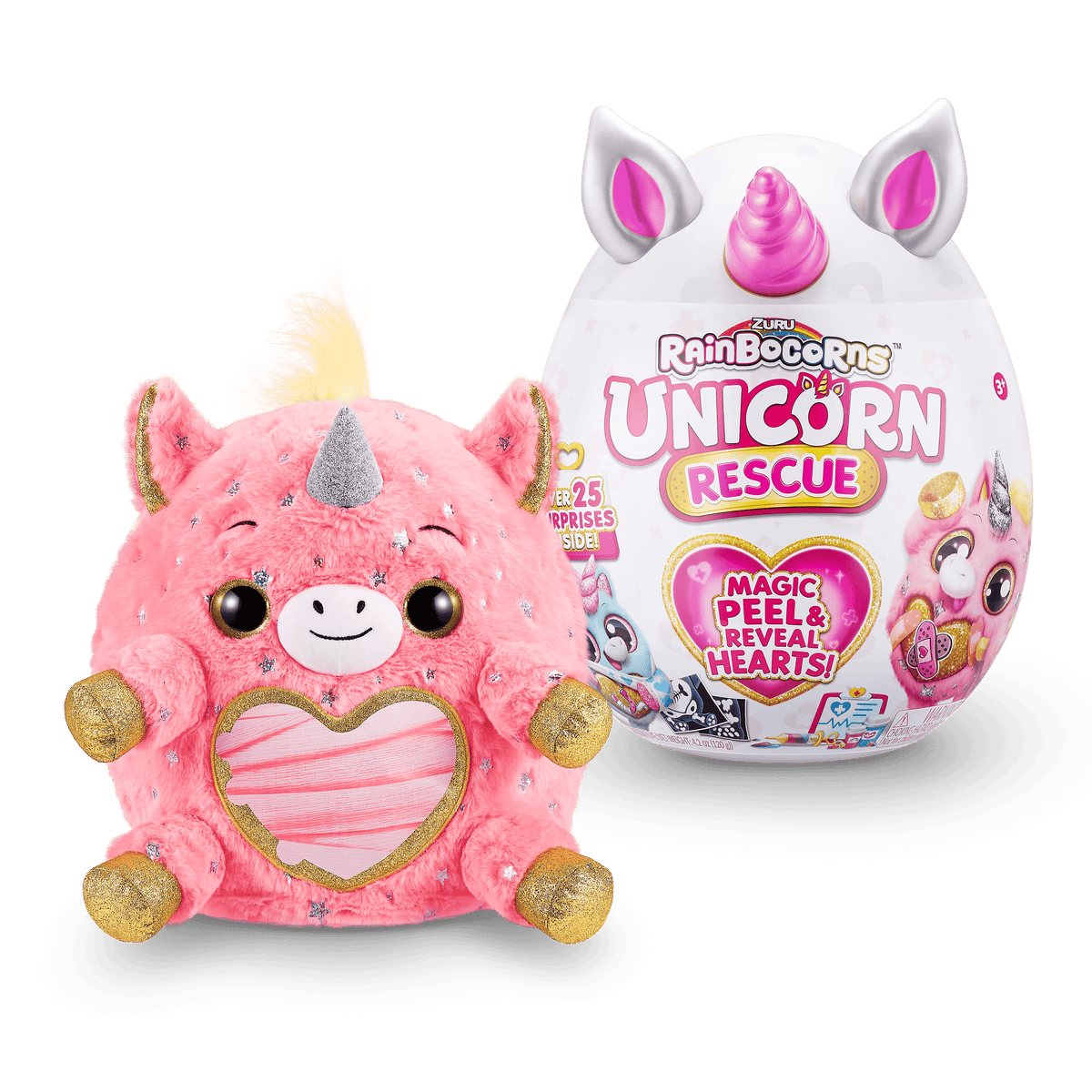Rainbocorns - Big Surprise - Series 4 Unicorn Rescue 193052038500