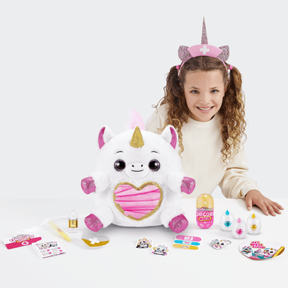 Rainbocorns - Big Surprise - Series 4 Unicorn Rescue 193052038500