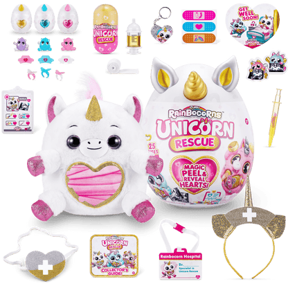 Rainbocorns - Big Surprise - Series 4 Unicorn Rescue 193052038500