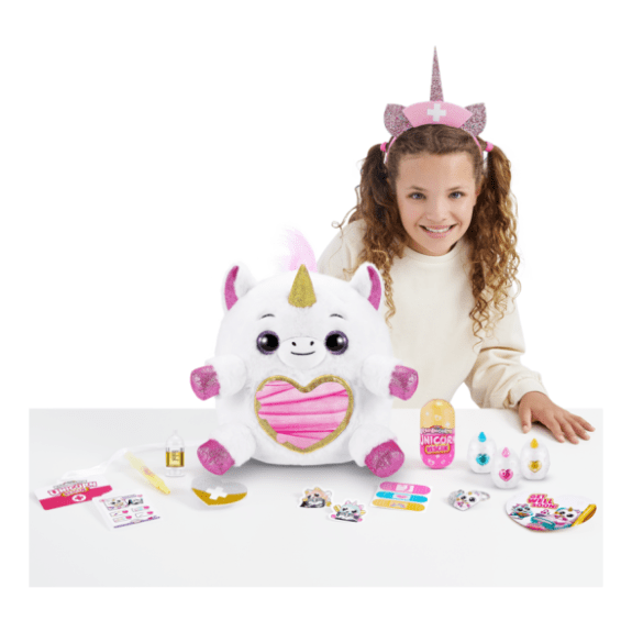 Rainbocorns - Big Surprise - Series 4 Unicorn Rescue