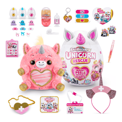 Rainbocorns - Big Surprise - Series 4 Unicorn Rescue