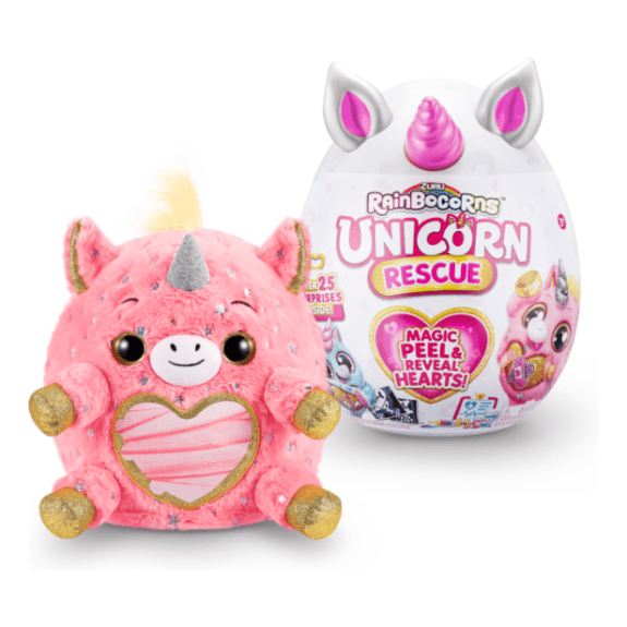Rainbocorns - Big Surprise - Series 4 Unicorn Rescue