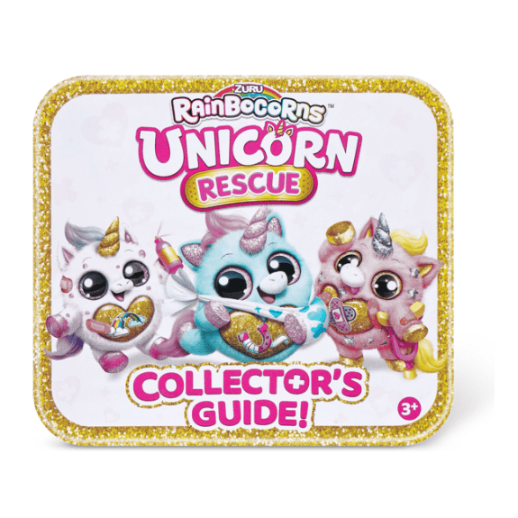 Rainbocorns - Big Surprise - Series 4 Unicorn Rescue