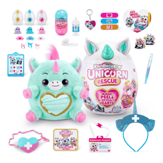Rainbocorns - Big Surprise - Series 4 Unicorn Rescue