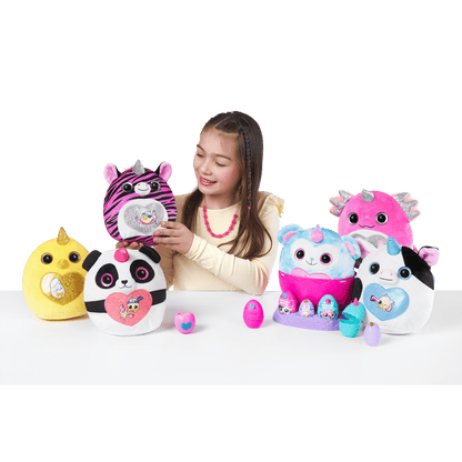 Rainbocorns - Eggzania Mini - Series 1 193052057129