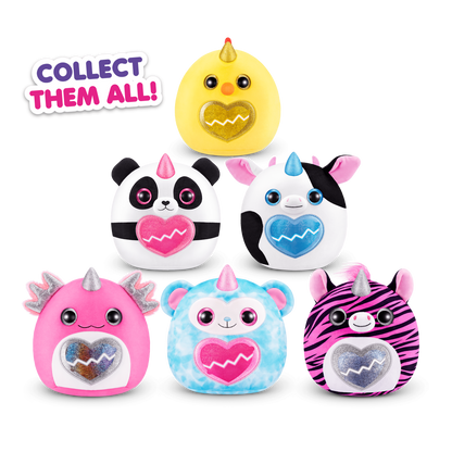 Rainbocorns - Eggzania Mini - Series 1 193052057129