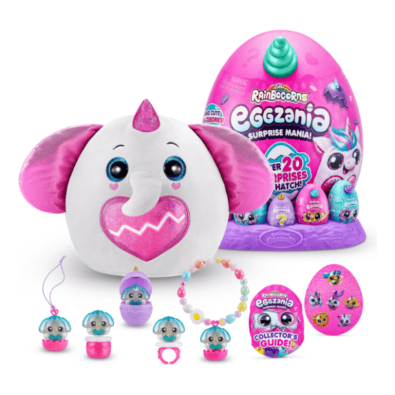 Rainbocorns - Eggzania - Series 1