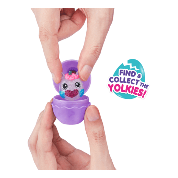Rainbocorns - Eggzania - Series 1