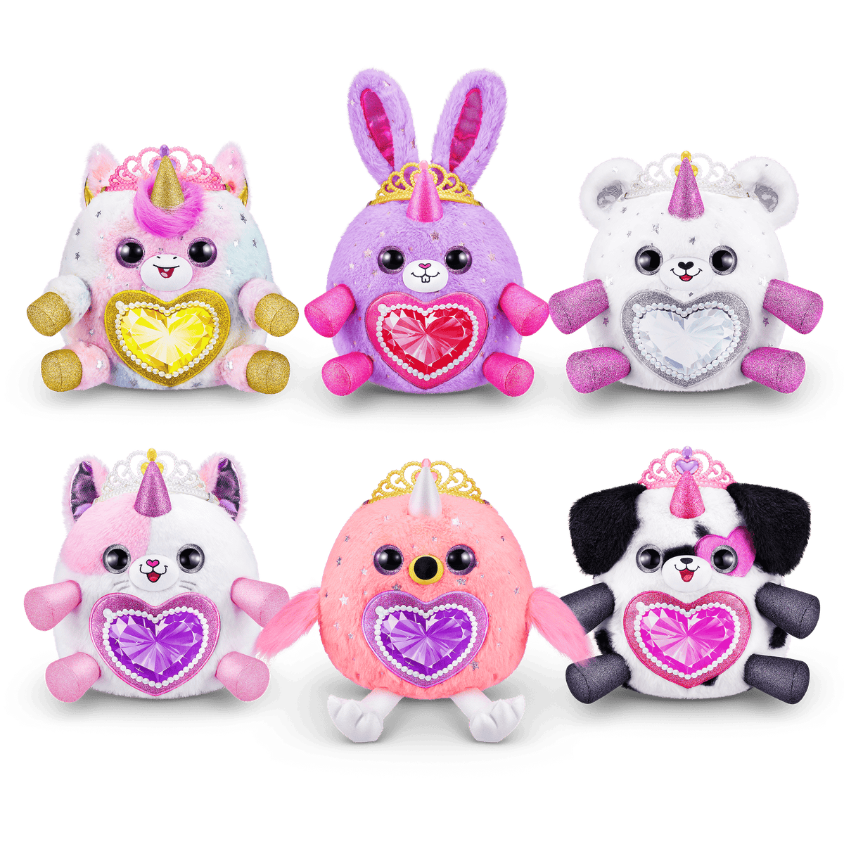 Rainbocorns - Fairycorn Princess - Series 6 193052050083