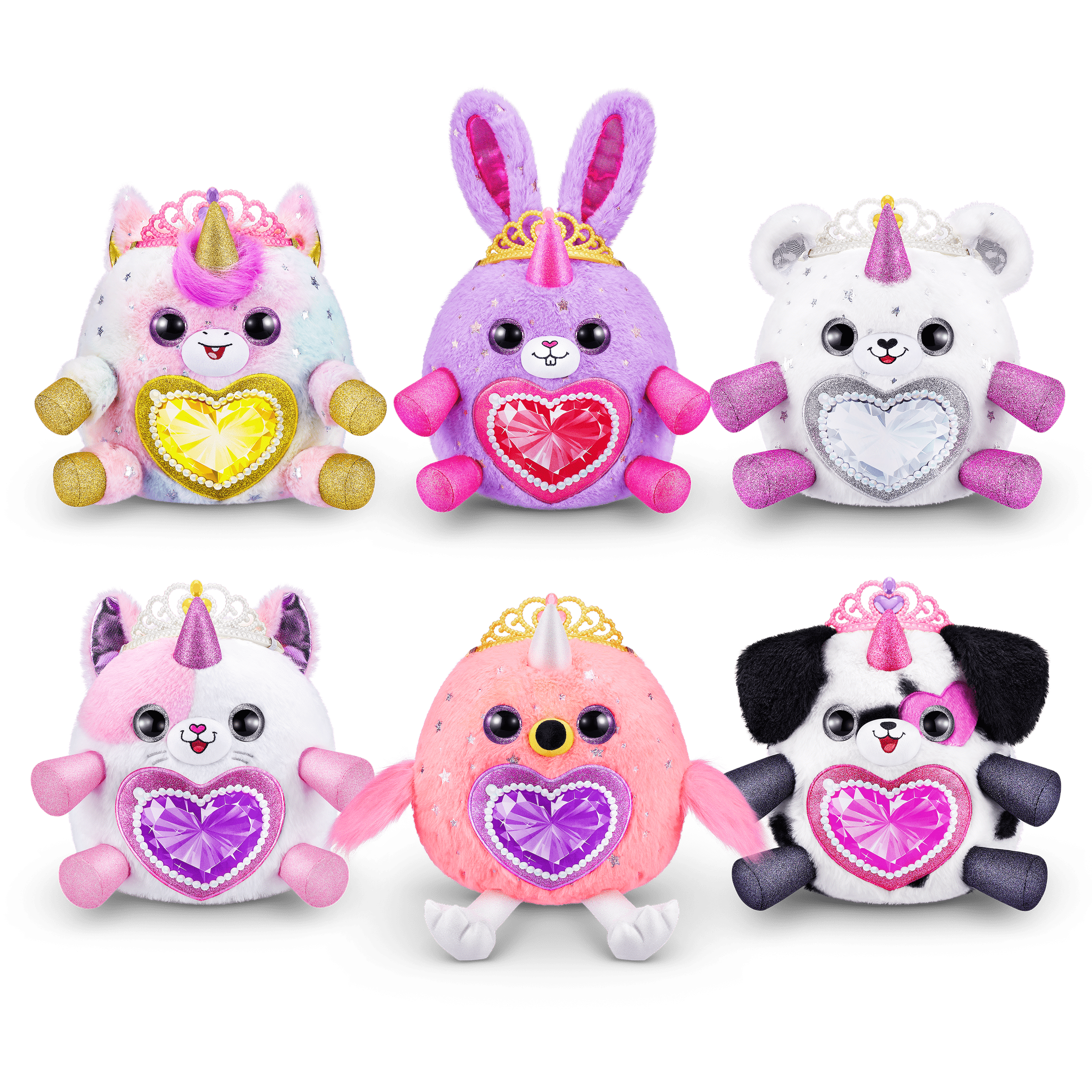 Rainbocorns - Fairycorn Princess - Series 6 193052050083