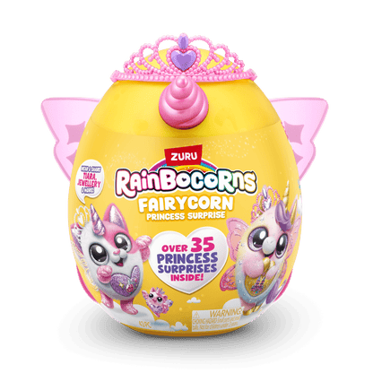 Rainbocorns - Fairycorn Princess - Series 6 193052050083