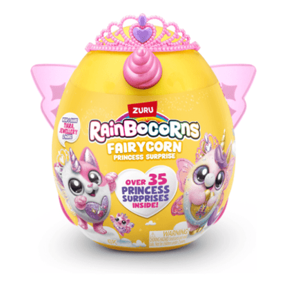 Rainbocorns - Fairycorn Princess - Series 6