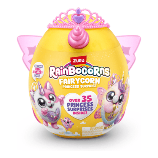 Rainbocorns - Fairycorn Princess - Series 6