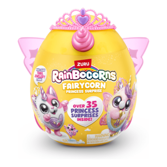 Rainbocorns - Fairycorn Princess - Series 6