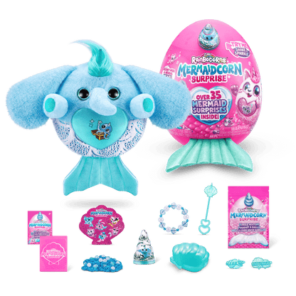 Rainbocorns - Mermaidcorn Surprise - Series 7 193052050106