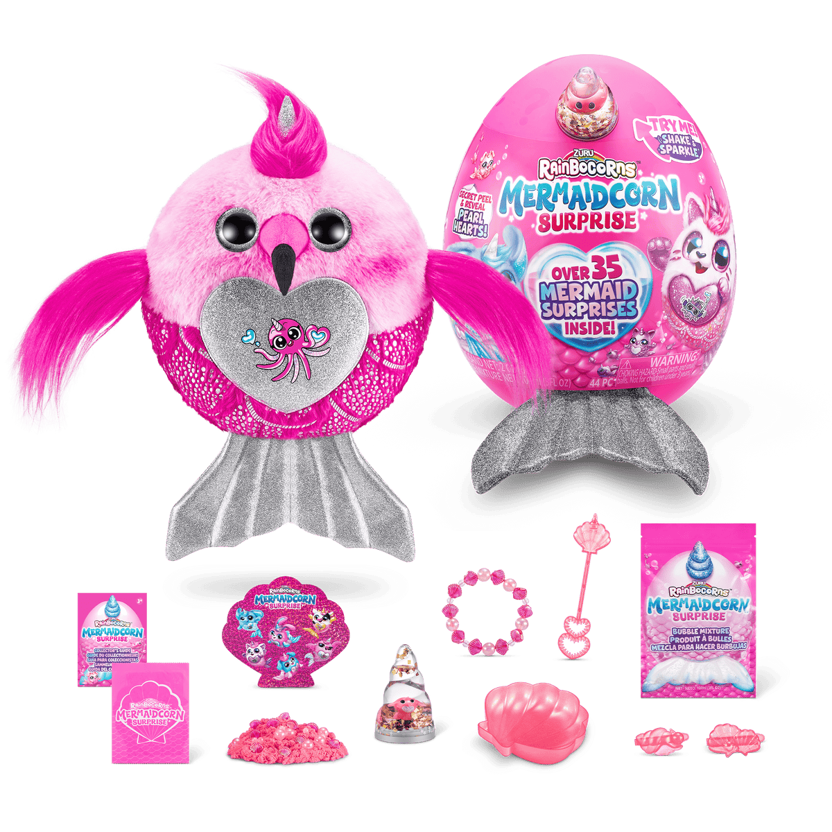 Rainbocorns - Mermaidcorn Surprise - Series 7 193052050106